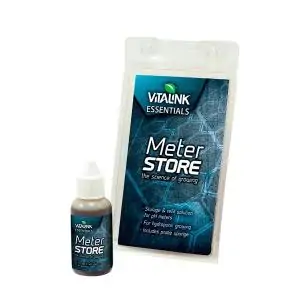 Limpieza Electrodo Inc. Esponja - Sobre 30 ml. Vitalink Essentials