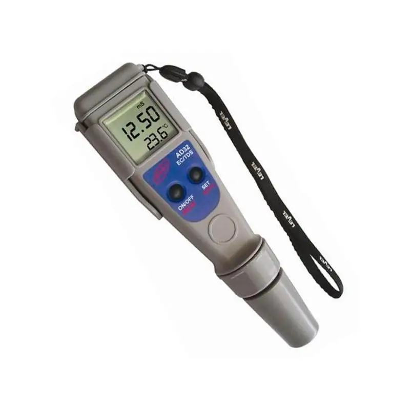 Medidor EC/ TDS / Temperatura Adwa Waterproof AD32