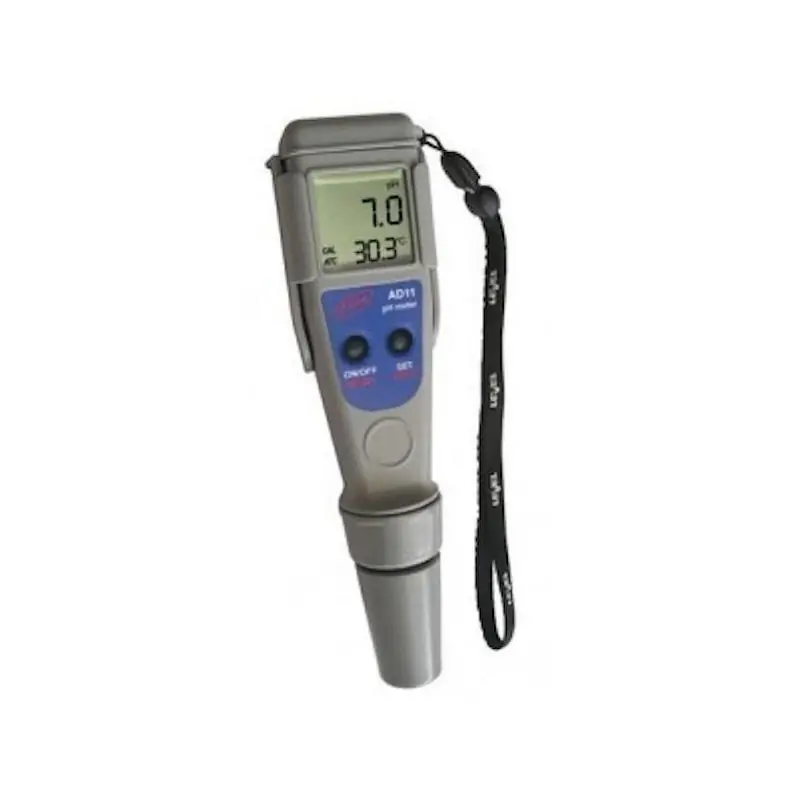 Medidor PH / Temperatura Adwa Waterproof AD11