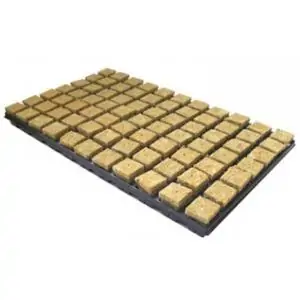 Bandeja Lana Roca 35 x 35 x 40 mm - 77 Alveolos