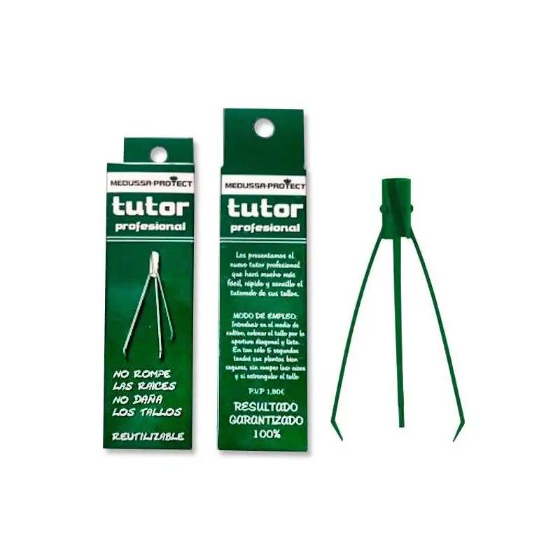 Medussa Protect Tutor con caja