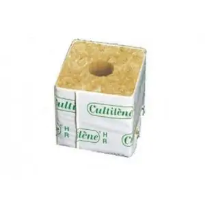 Lana Roca 7,5 x 7,5 x 6,5 cm Agujero 28 mm Cultilene