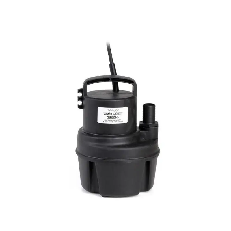 Bomba Agua (3500 L/H) Water Master