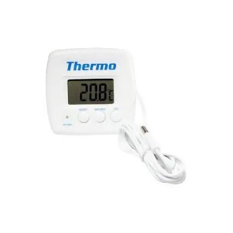 Termohigrometro Mini con sonda Digital Pure Factory