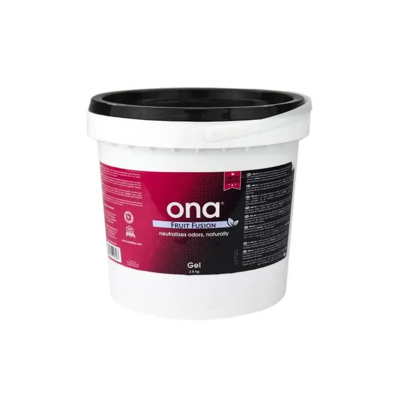 Ona Gel Fruit Fusion 3,8 kg Cubo