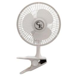 Ventilador 15 cm. Pinza Cornwall Electr. - (Sin Mando)