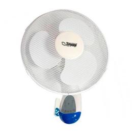 Ventilador 40 cm. Pared Typhoon - (Con Mando)
