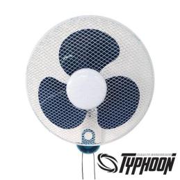 Ventilador 40 cm. Pared Typhoon - (Sin Mando)