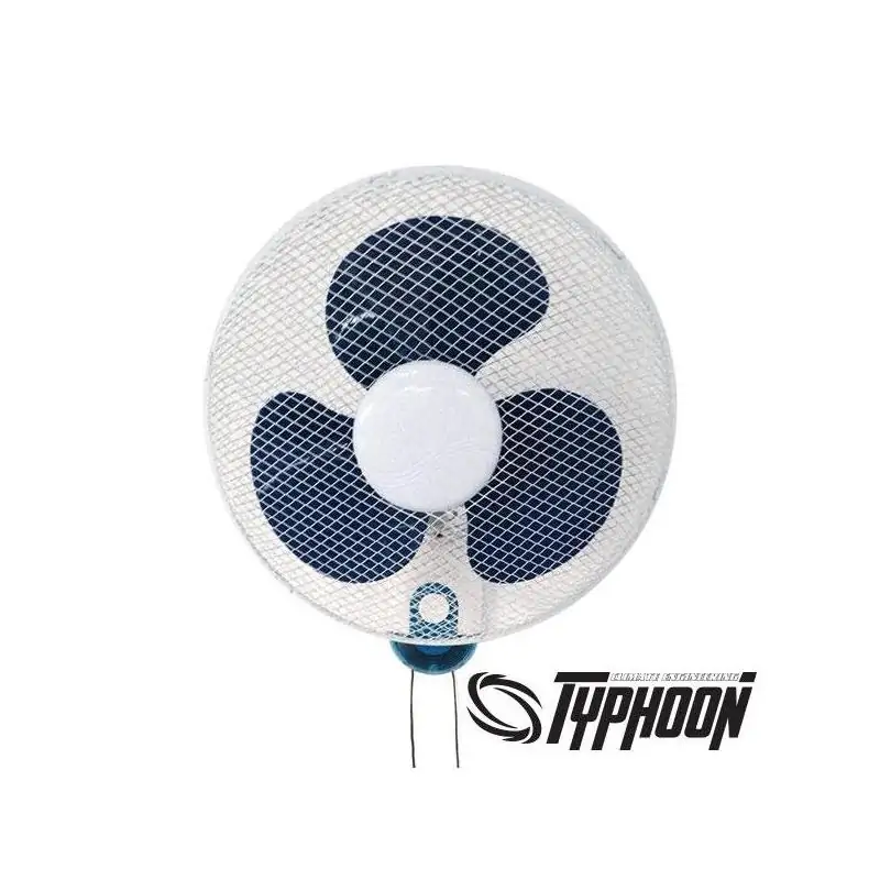 Ventilador 40 cm. Pared Typhoon - (Sin Mando)
