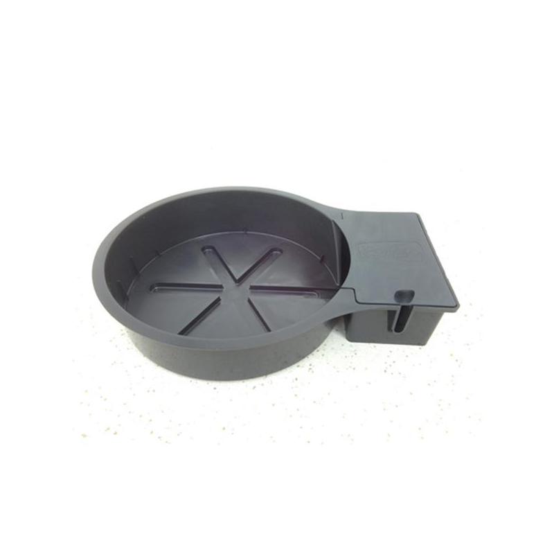 1 Pot XL Base Tray & Lid Black Autopot