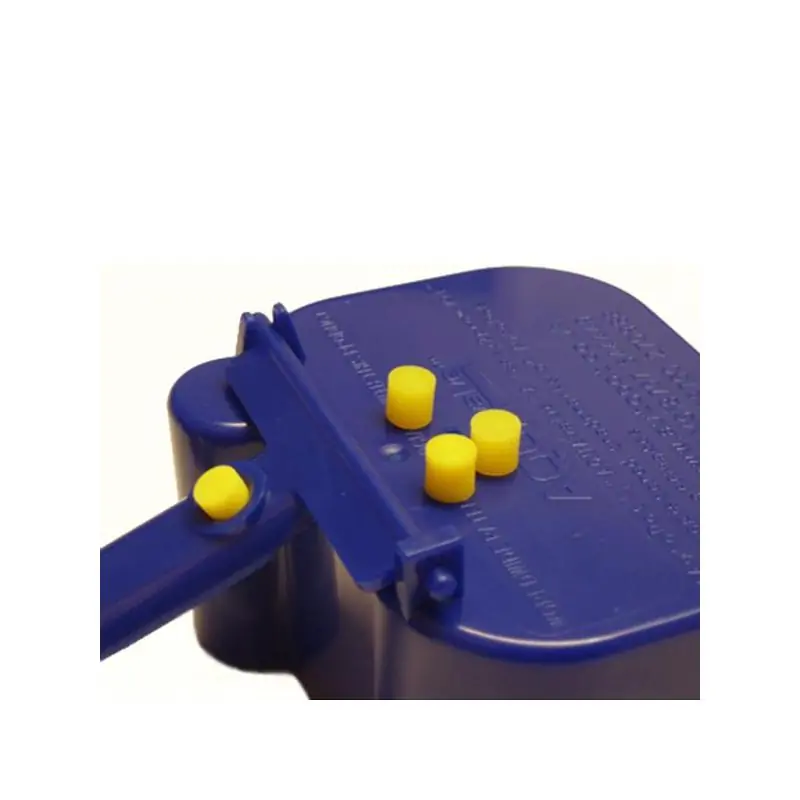 Taquitos Silicona Aquavalve 10 ud. Autopot