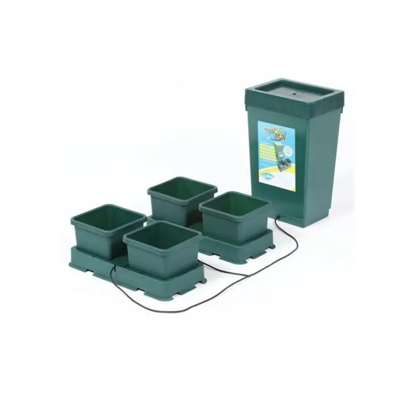 Easy2grow 4 - Deposito 47 lts. Green Autopot 48/72 h.