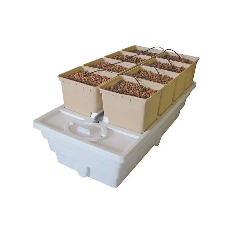 Panda System Hydro Terra Aquatica