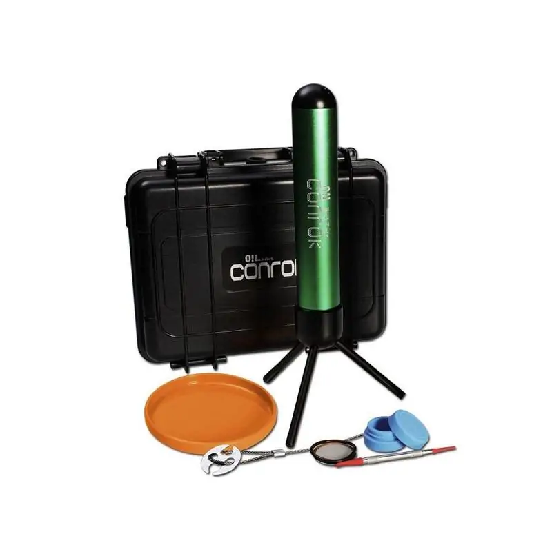 Extractor BHO Kit Accesorios