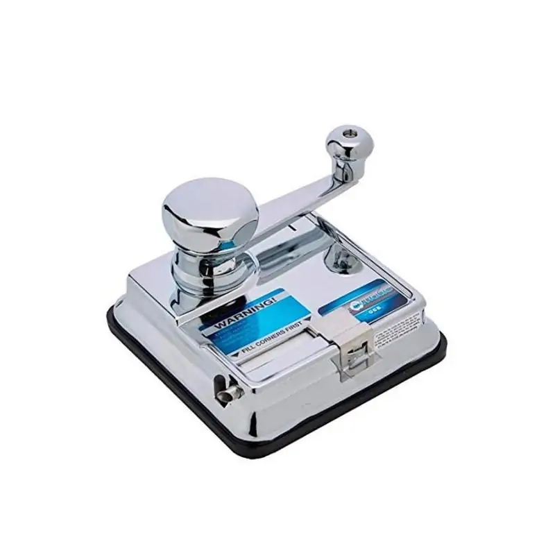 Rellenadora Corredera Sobremesa Mikromatik