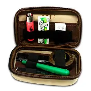 Estuche Clasificador 170 x 120 x 60 Beige