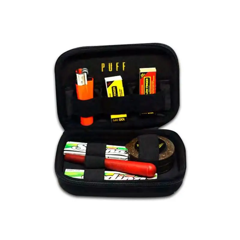 Estuche Clasificador 170 x 120 x 60 Negro