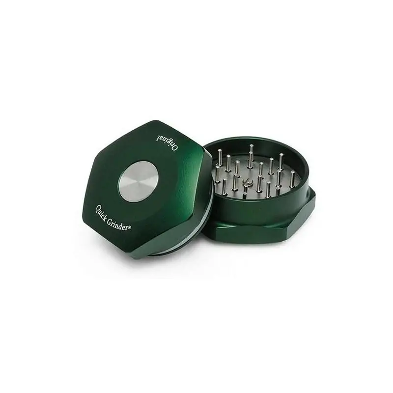 Grinder Quick Grinder Green
