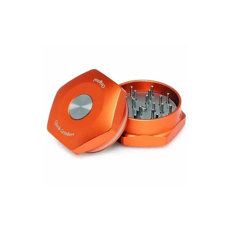 Grinder Quick Grinder Orange
