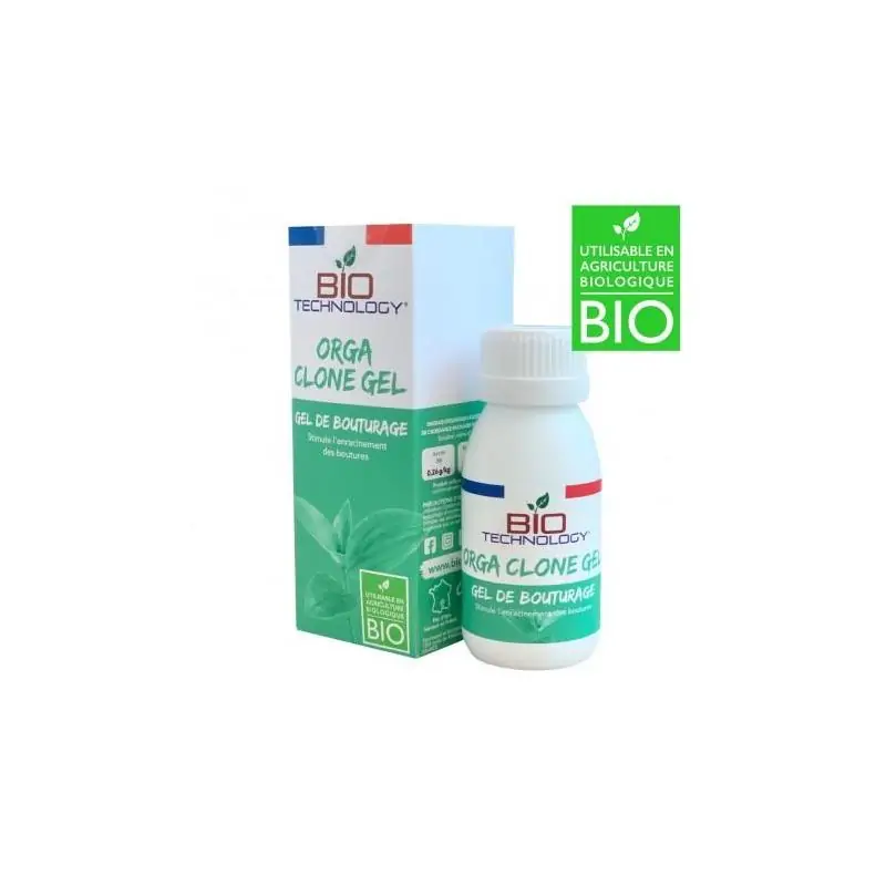 ORGANIC CLONE 50 ML