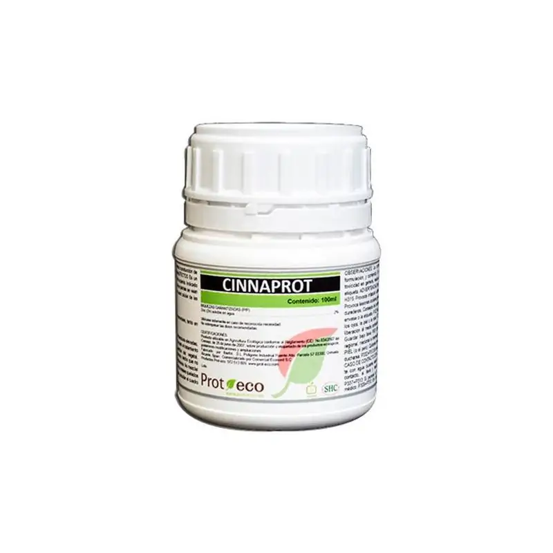 Cinnaprot 30 ml. Prot Eco