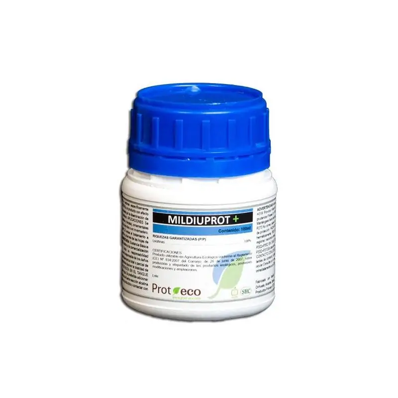 Mildiuprot Plus 100 ml. Prot Eco