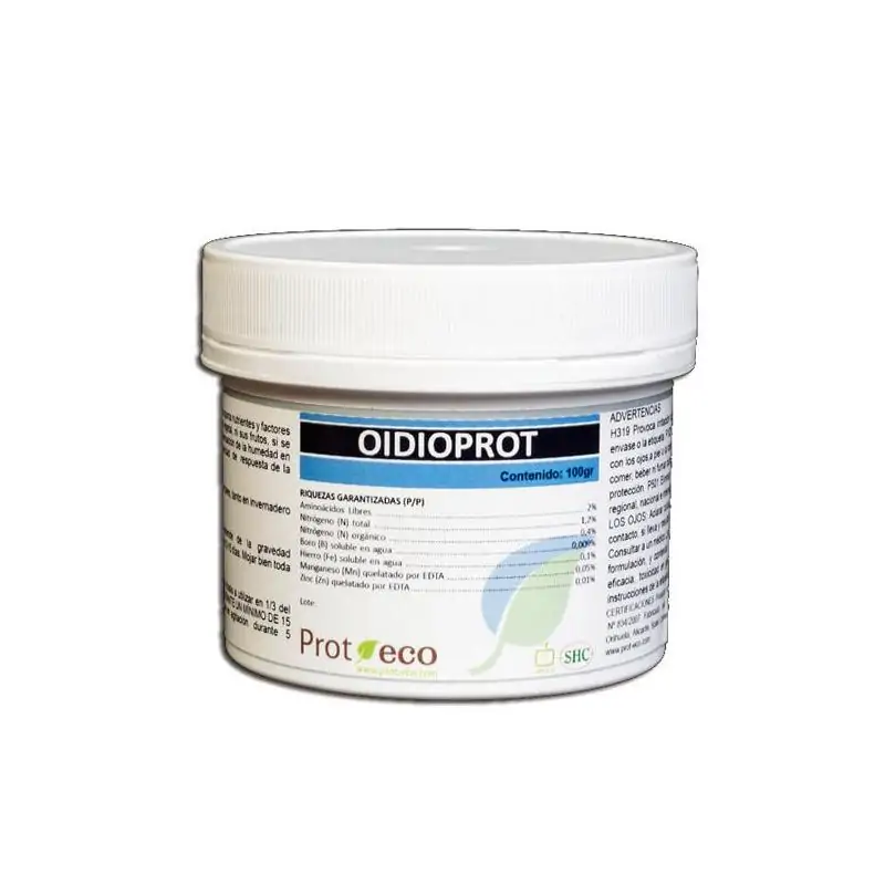 Oidioprot 100 gr. Prot Eco