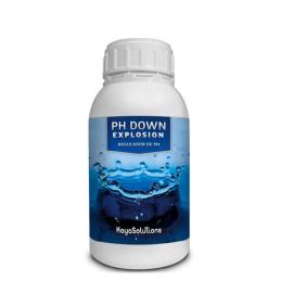 Ph Down Explosion 500 ml. Kayasolutions