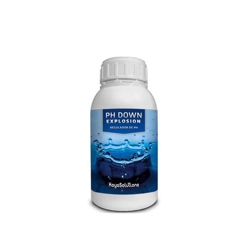 Ph Down Explosion 500 ml. Kayasolutions Ph Down Explosion 500 ml. Kayasolutions