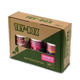 TryBox Advanced Cultivation Pack Agrobacterias