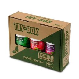 TryBox Essential Cultivation Pack Agrobacterias