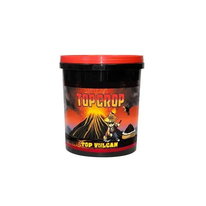 Top Vulcan 700 gr. Top Crop (harina de lava)