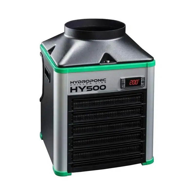 REFRIGERADOR DE AGUA HY500 TECOPONIC