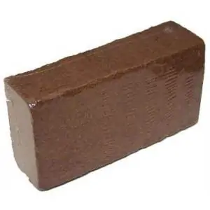 Coco Ladrillo Plastificado 10 l. - 0.7 kg