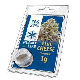 Solid 27% CBG Blue Cheese 1 gr Plant of Life