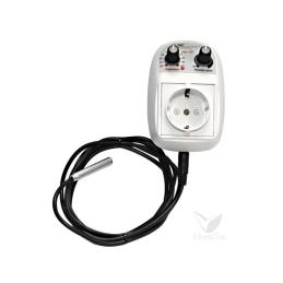 CONTROLADOR TEMPERATURA Y VELOCIDAD MINIMA (5 AMP)