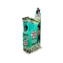 Hemp Wrap Gorila Lion Rolling Circus