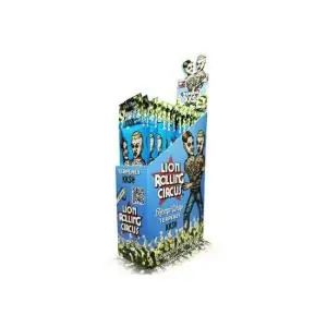 Hemp Wrap KKSH Lion Rolling Circus