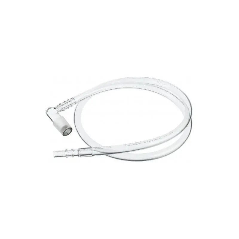 TUBO SILICONA DE ASPIRACION COMPLETO PARA EXTREME - Q / V - TOWER