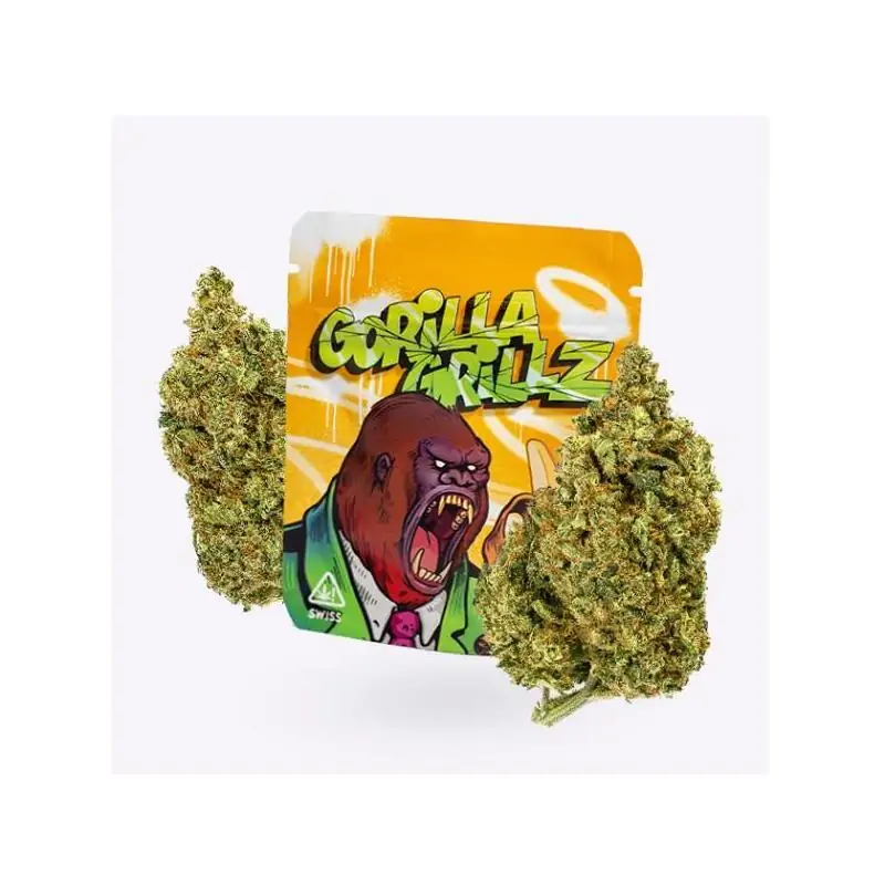 Cbd Gorilla Grillz Indoor Gorilla Grillz