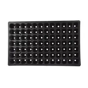 Bandeja Jiffy de 84 alveolos