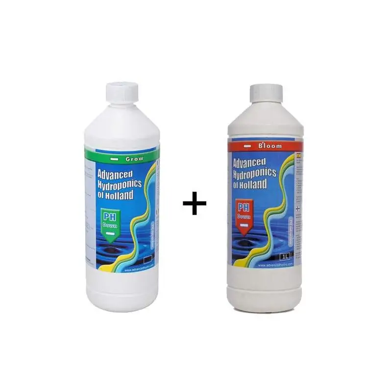 PH DOWN GROW + BLOOM 500ML