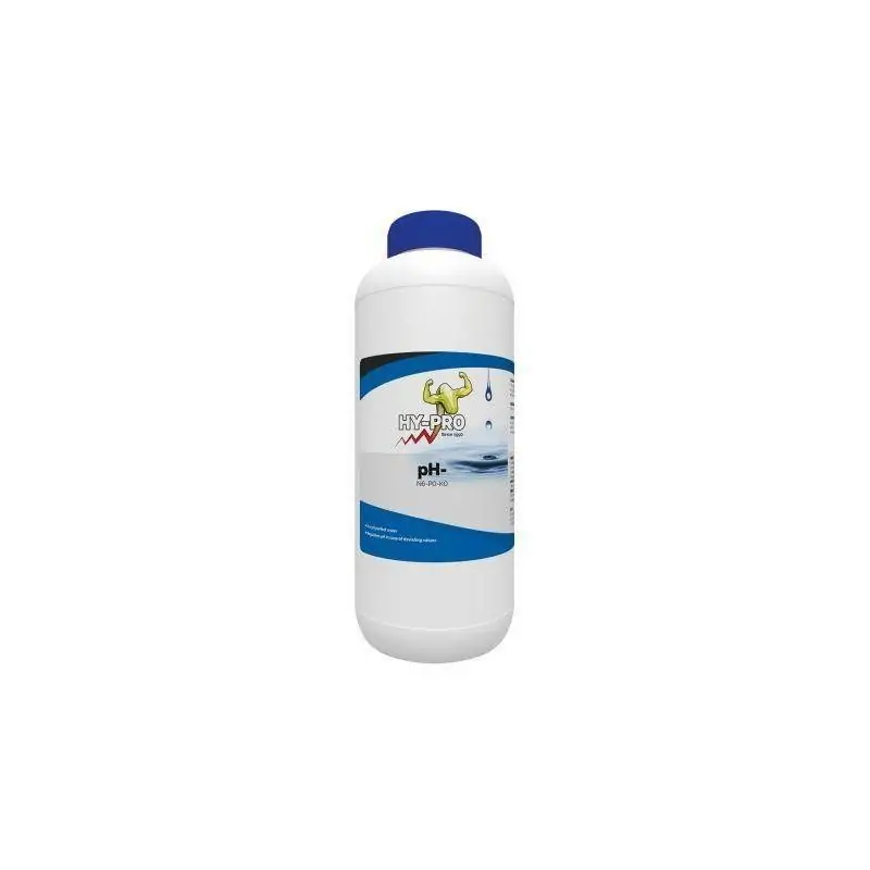 HY-PRO PH- ACIDO NITRICO