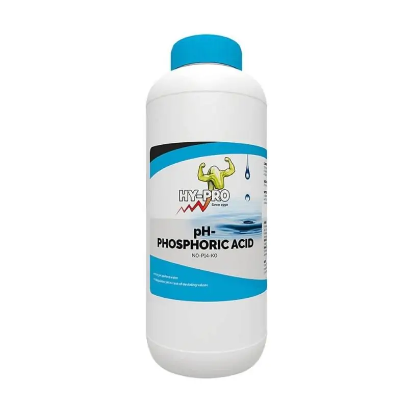 HY-PRO PH- ACIDO FOSFORICO