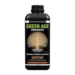 Green Age Organics Grow