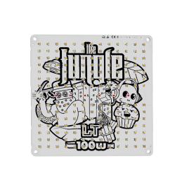 Led Jungle Jackson 100 W LT