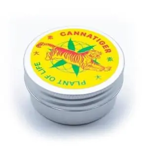 Plant of Life Balsamo Cannatiger Cbd 0.5 % 30 ml.
