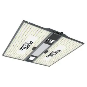 PURE LED Q V2.0 - 240W 2,7 µmol / J