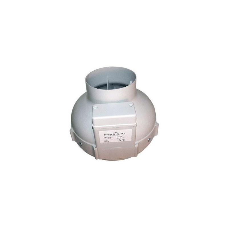 Extractor PRIMA KLIMA 125 mm - 360 m3 PK125-L Extractor PRIMA KLIMA 125 mm - 360 m3 PK125-L