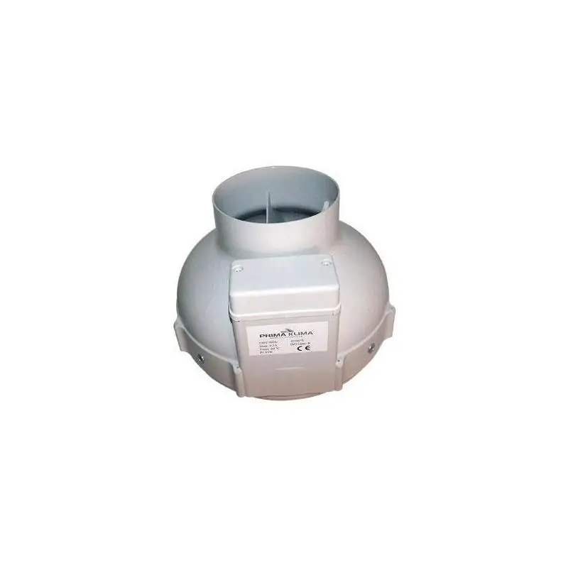 Extractor PRIMA KLIMA 125 mm - 360 m3 PK125-L